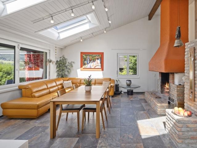 Einfamilienhaus kaufen in Schöfflisdorf, Zürich