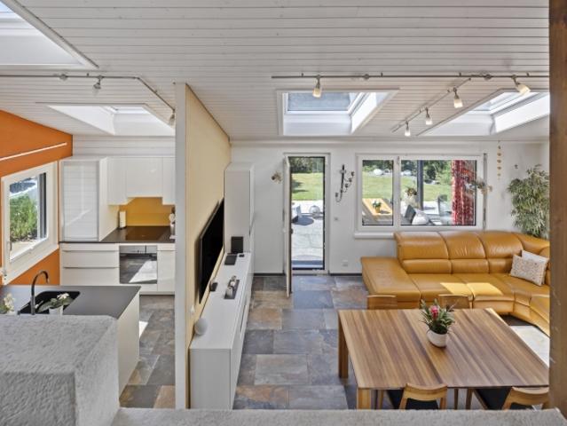 Einfamilienhaus kaufen in Schöfflisdorf, Zürich