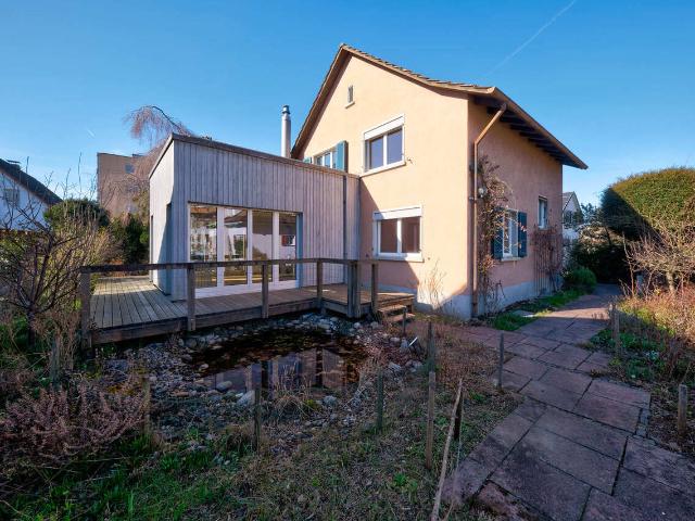 Haus kaufen in Pratteln, Basel-Landschaft