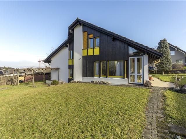 Einfamilienhaus kaufen in Wittenbach, St. Gallen