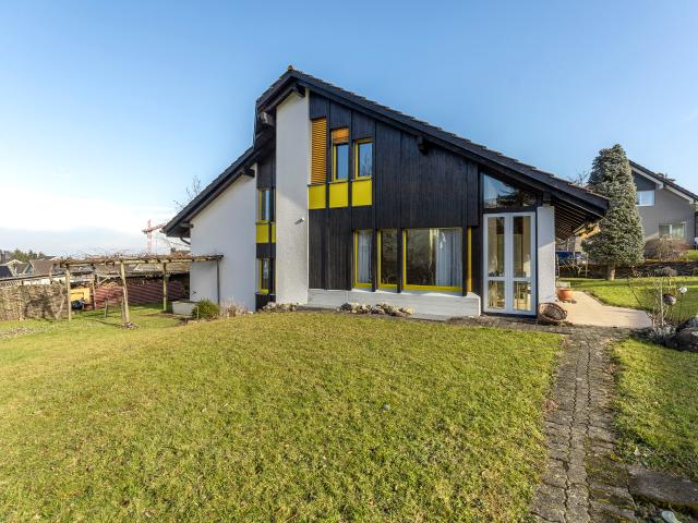 Haus kaufen in Wittenbach, St. Gallen