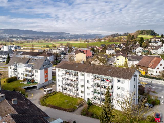 Wohnung mieten in Gossau (ZH), Zürich