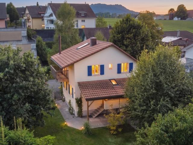 Einfamilienhaus kaufen in Muri bei Bern, Bern