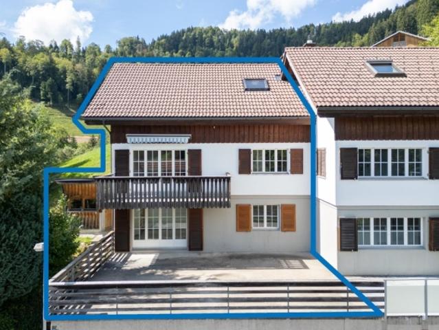 Einfamilienhaus kaufen in Dicken, Neckertal