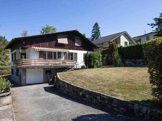 Einfamilienhaus kaufen in Büron, Lü