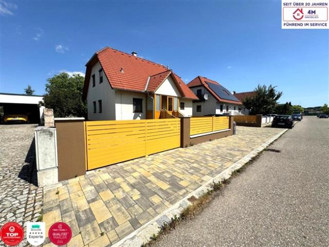 Villa kaufen in Gattendorf