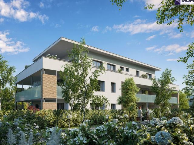 Wohnung kaufen in Liebenau, Gersdorf-Feistritz