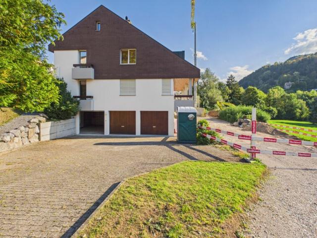 Einfamilienhaus mieten in Lichtensteig, St. Gallen