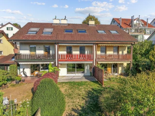 Einfamilienhaus kaufen in Brestenberg, Seengen