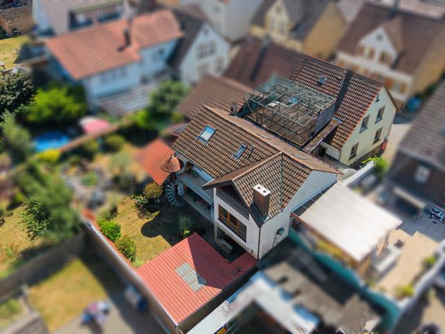 Doppelhaushälfte kaufen in Sulzfeld, Baden-Württemberg