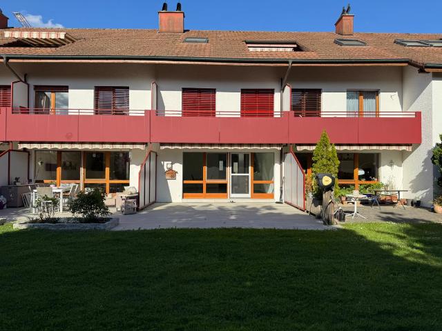 Maisonette kaufen in Luterbach, Solothurn
