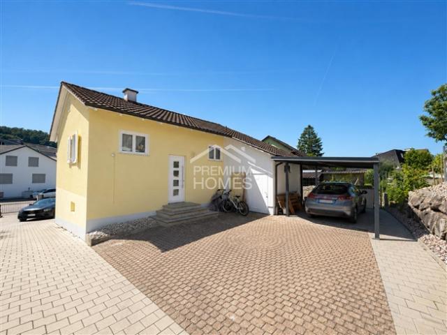 Einfamilienhaus kaufen in Ormalingen, Basel-Landschaft