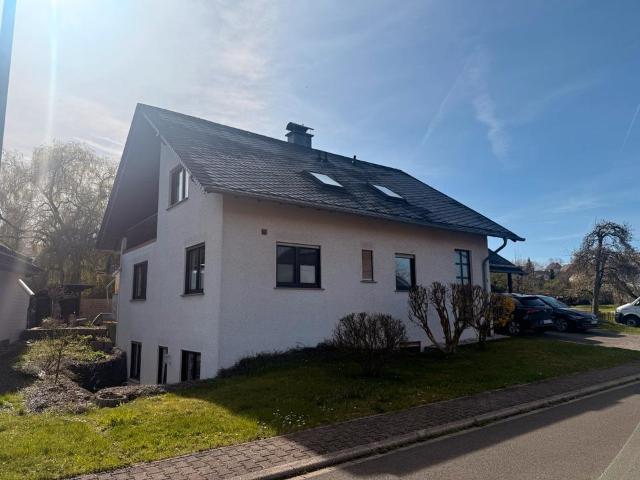 Haus kaufen in Niederwörresbach, Rheinland-Pfalz