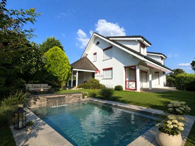Einfamilienhaus kaufen in Möhlin, Aargau