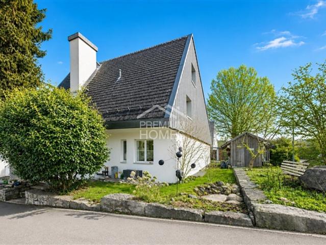 Einfamilienhaus kaufen in Brütten, Zürich