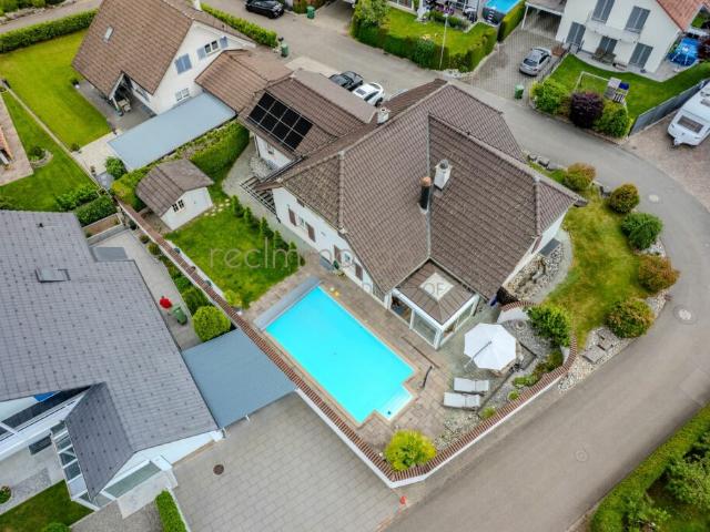 Einfamilienhaus kaufen in Rupperswil, Aargau