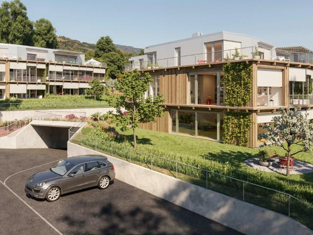 Wohnung kaufen in Arlesheim, Basel-Landschaft