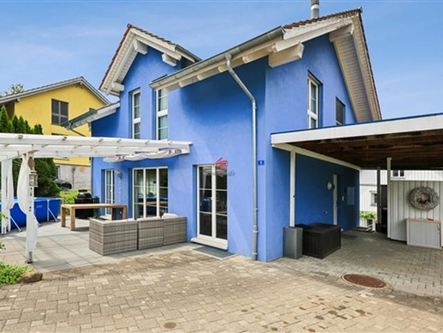 Einfamilienhaus kaufen in Busswil (TG), Thurgau