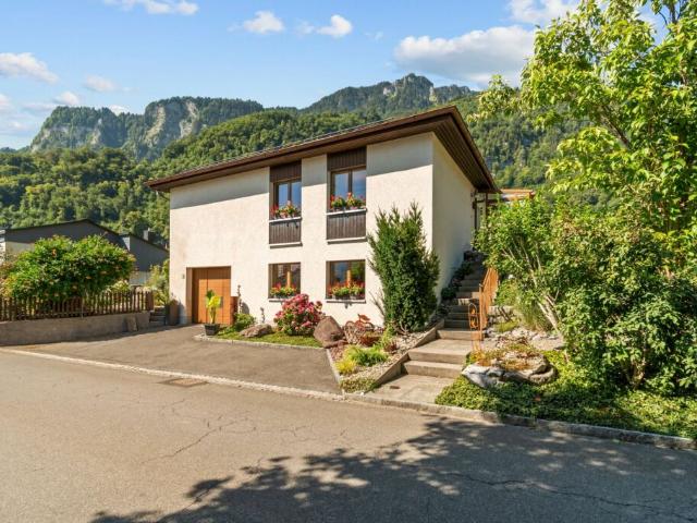 Einfamilienhaus kaufen in Niederurnen, Glarus