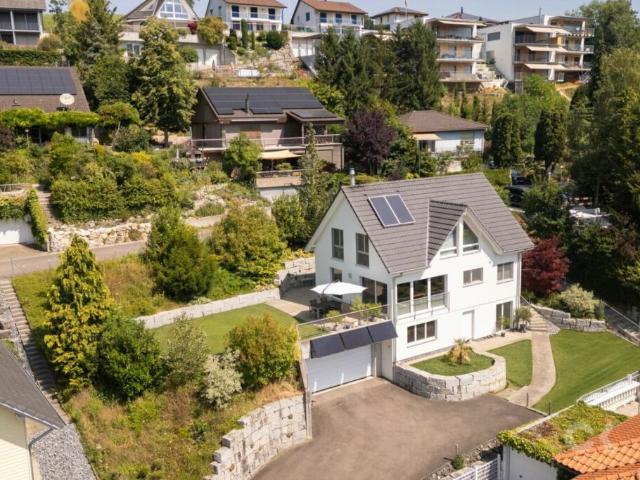 Einfamilienhaus kaufen in Bennwil, Basel-Landschaft