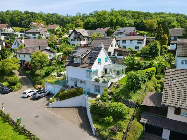 Reihenfamilienhaus kaufen in Buus, Basel-Landschaft