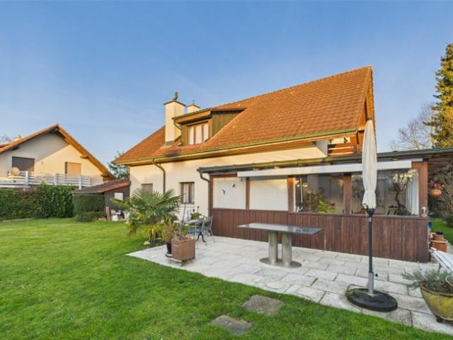 Einfamilienhaus kaufen in Möhlin, Aargau