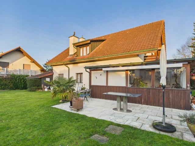 Einfamilienhaus kaufen in Möhlin, Aargau