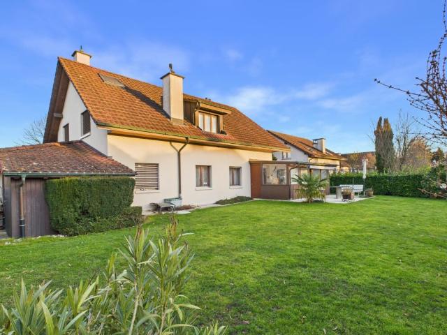 Einfamilienhaus kaufen in Möhlin, Aargau