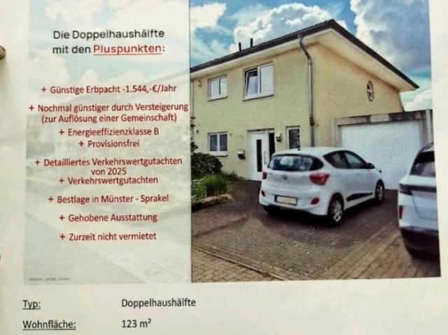 Haus kaufen in Sprakel, Munster