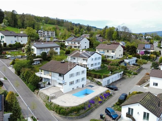 Einfamilienhaus kaufen in Bergdietikon, Aargau