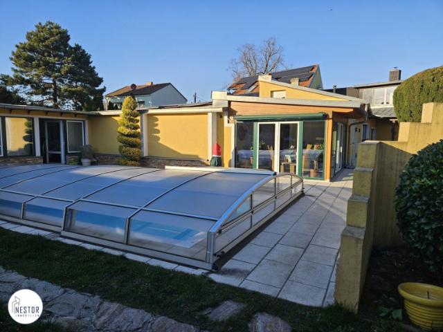 Villa kaufen in Wien, KG Aspern