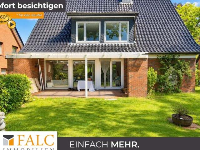 Haus kaufen in Jersbek, Schleswig-Holstein