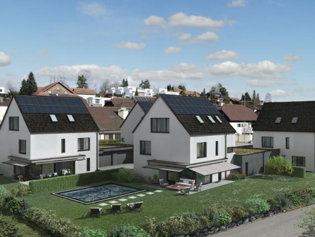 Einfamilienhaus kaufen in Wohlen (AG), Aargau