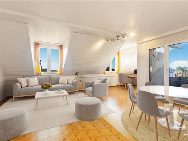 Wohnung kaufen in Morges, Waadt