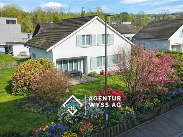 Einfamilienhaus kaufen in Burgdorf, Bern