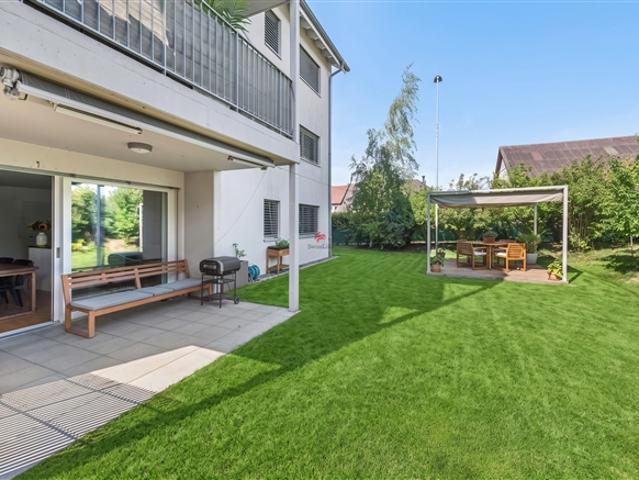 Wohnung kaufen in Hendschiken, Aargau
