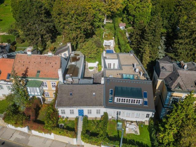 Haus kaufen in Döbling, Wien