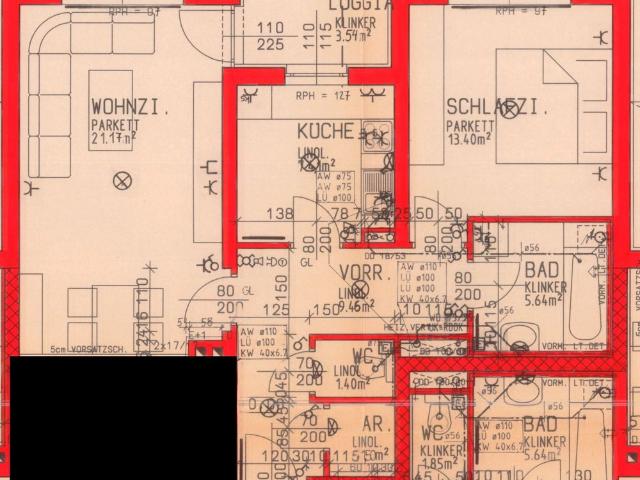 Apartment mieten in Konradsdorf, Bad Hall