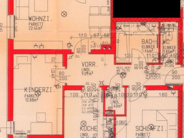 Apartment mieten in Konradsdorf, Bad Hall