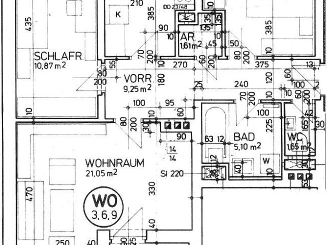 Apartment mieten in Konradsdorf, Bad Hall
