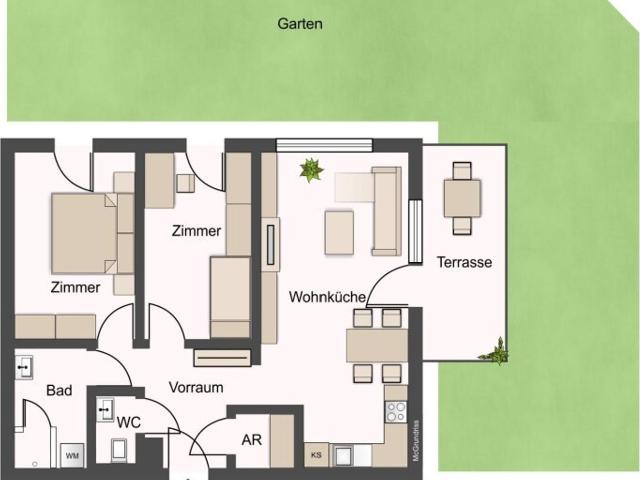 Wohnung kaufen in Gerasdorf, Niederösterreich