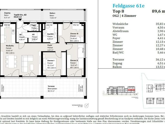 Wohnung kaufen in Gleisdorf, Steiermark