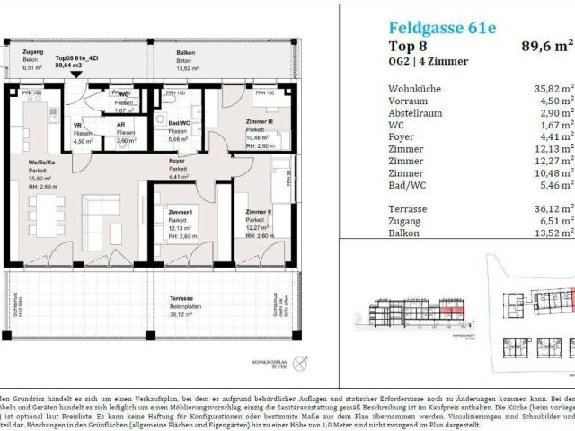 Apartment kaufen in Gleisdorf, Steiermark