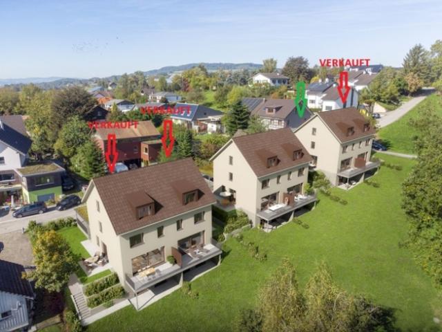Einfamilienhaus kaufen in Berg (TG), Thurgau