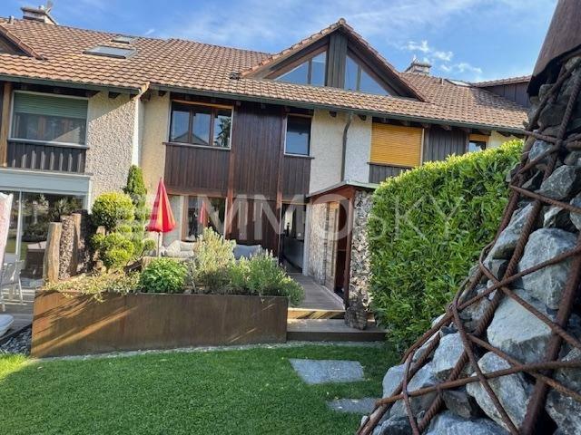 Reihenfamilienhaus kaufen in Berg (TG), Thurgau