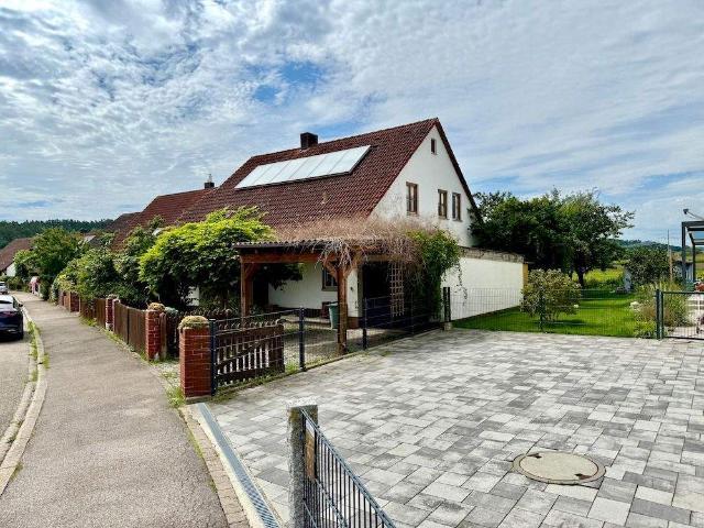 Haus kaufen in Lichtenau, Bayern