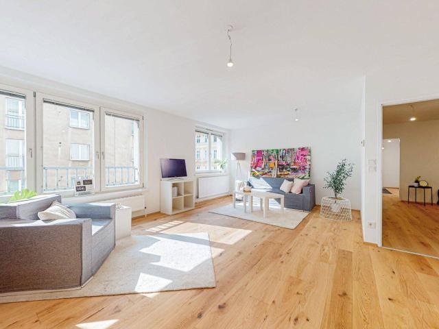 Apartment kaufen in KG Margareten, Wien