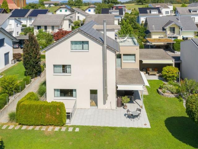 Einfamilienhaus kaufen in Auw, Aargau