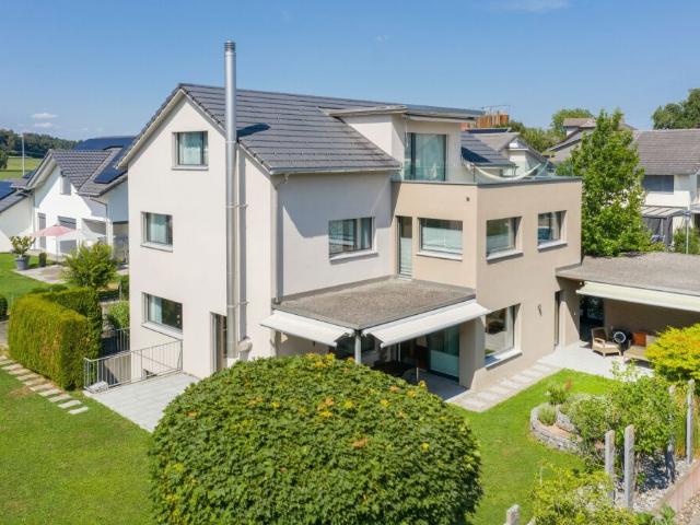 Einfamilienhaus kaufen in Auw, Aargau