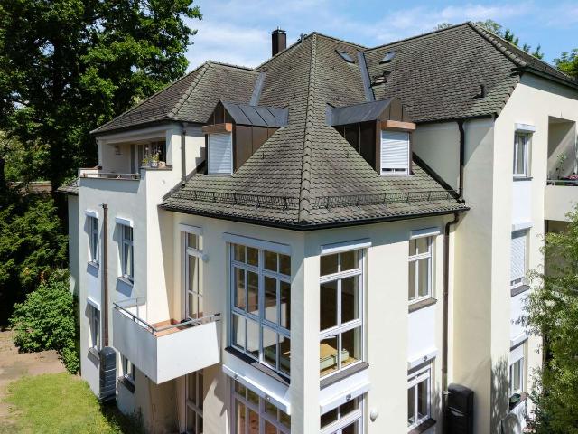 Wohnung kaufen in Röntgental, Panketal